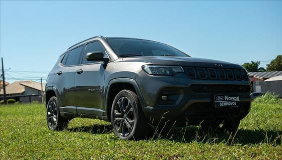 JEEP COMPASS 2.0 TD350 TURBO DIESEL LONGITUDE AT9 JEEP COMPASS 2.0 TD350 TURBO DIESEL LONGITUDE AT9